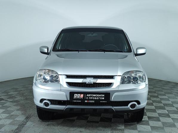 Chevrolet Niva I Рестайлинг с пробегом 2017 года, цена 818 000 рублей, 68591 км, внедорожник, Автокод Объявления