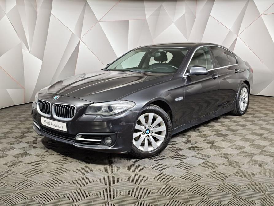 BMW 5 серии VI (F10/F11/F07) Рестайлинг Москва  - изображение 1