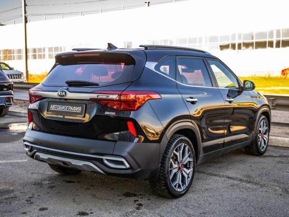 Kia Seltos I с пробегом 2020 года, цена 2 128 000 рублей, 106948 км, внедорожник, Автокод Объявления
