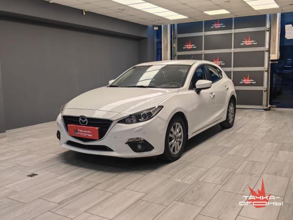 Mazda 3 III (BM) с пробегом 2014 года, цена 1 230 000 рублей, 154000 км, хэтчбек, Автокод Объявления