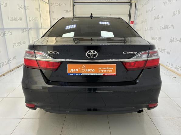 Toyota Camry VII (XV50) Рестайлинг с пробегом 2016 года, цена 2 100 000 рублей, 149000 км, седан, Автокод Объявления