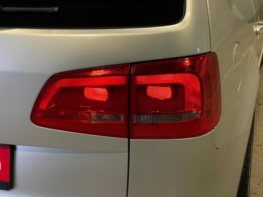 Volkswagen Touran I Рестайлинг 2 Челябинск  - изображение 8