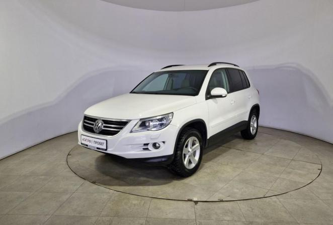 Volkswagen Tiguan I с пробегом 2008 года, цена 660 000 рублей, 249693 км, внедорожник, Автокод Объявления