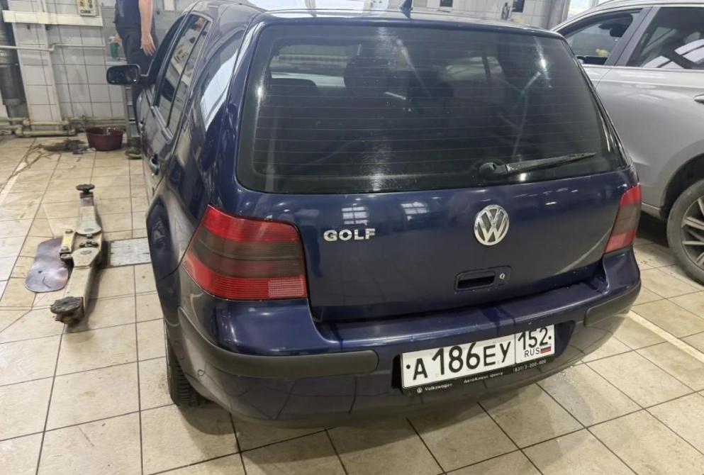 Volkswagen Golf IV Нижний Новгород  - изображение 34