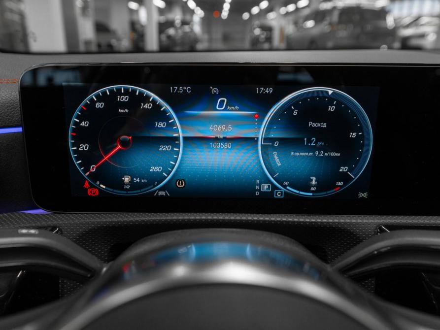 Mercedes-Benz CLA II (C118 X118) Москва  - изображение 11