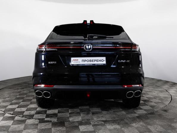 Changan UNI-K с пробегом 2023 года, цена 2 799 000 рублей, 10664 км, внедорожник, Автокод Объявления