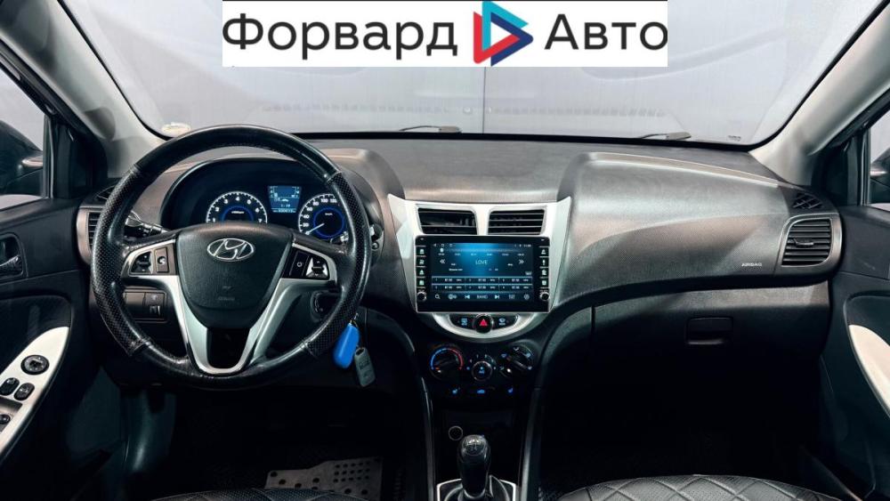 Hyundai Solaris I Сургут  - изображение 7