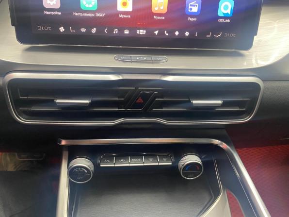 Geely Coolray I с пробегом 2020 года, цена 1 685 000 рублей, 112004 км, внедорожник, Автокод Объявления