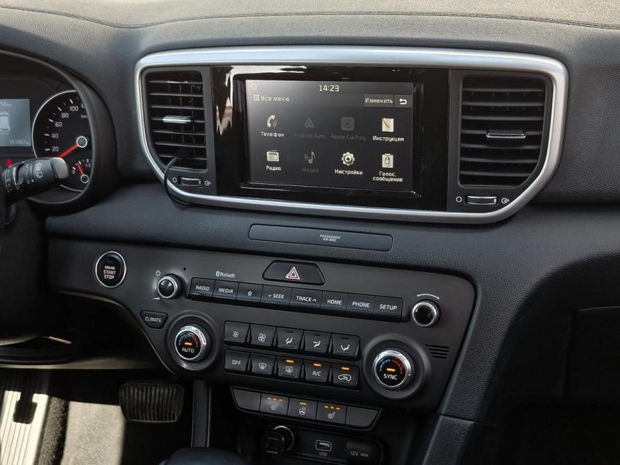 Kia Sportage IV Рестайлинг Нижний Новгород  - изображение 13