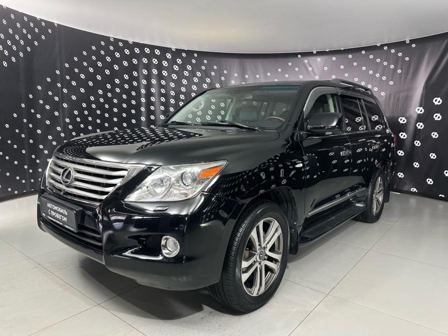 Lexus LX III Новосибирск  - изображение 1