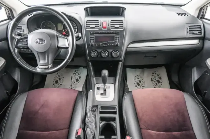 Subaru Impreza IV с пробегом 2012 года, цена 1 199 000 рублей, 135100 км, хэтчбек, Автокод Объявления