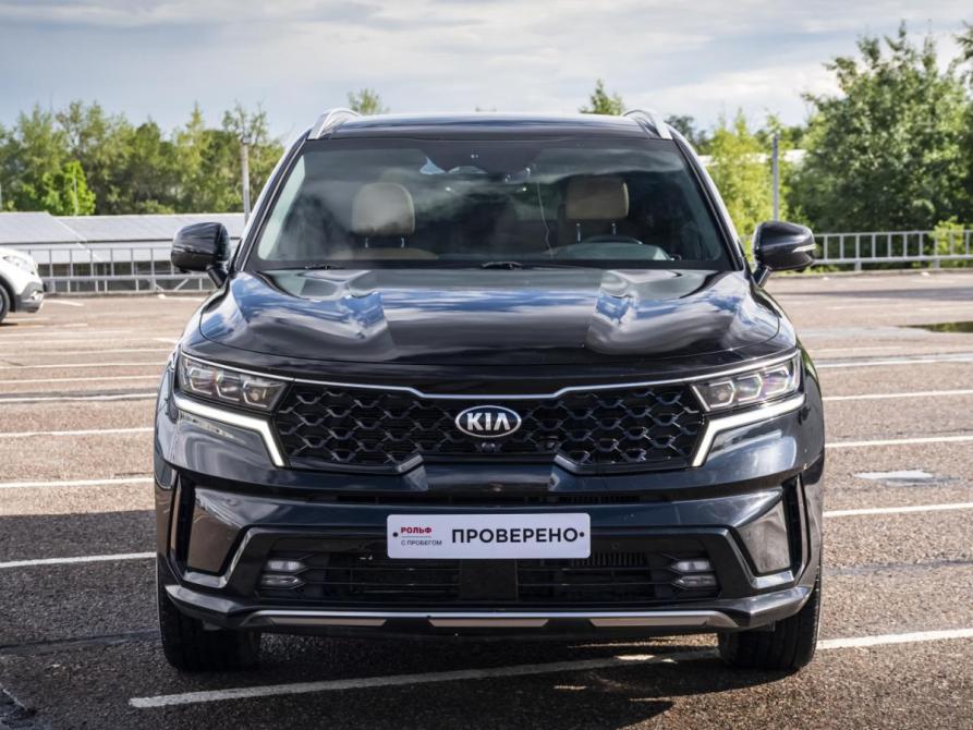 Kia Sorento IV Москва  - изображение 2