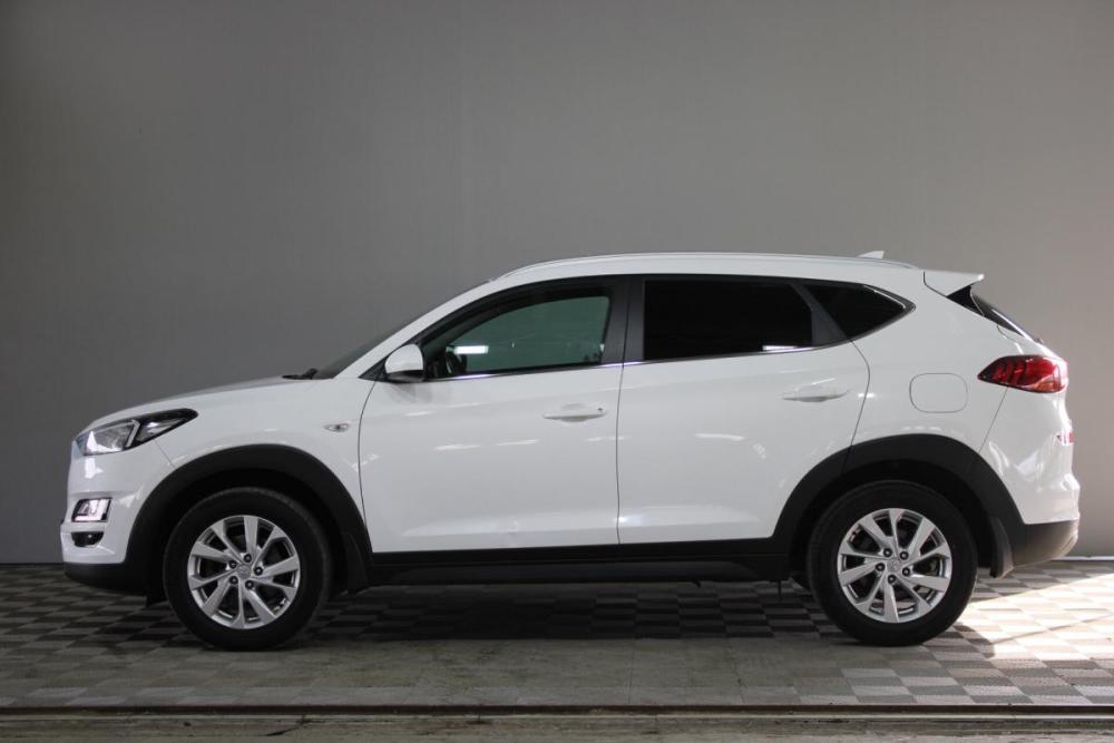 Hyundai Tucson III Рестайлинг Санкт-Петербург  - изображение 6
