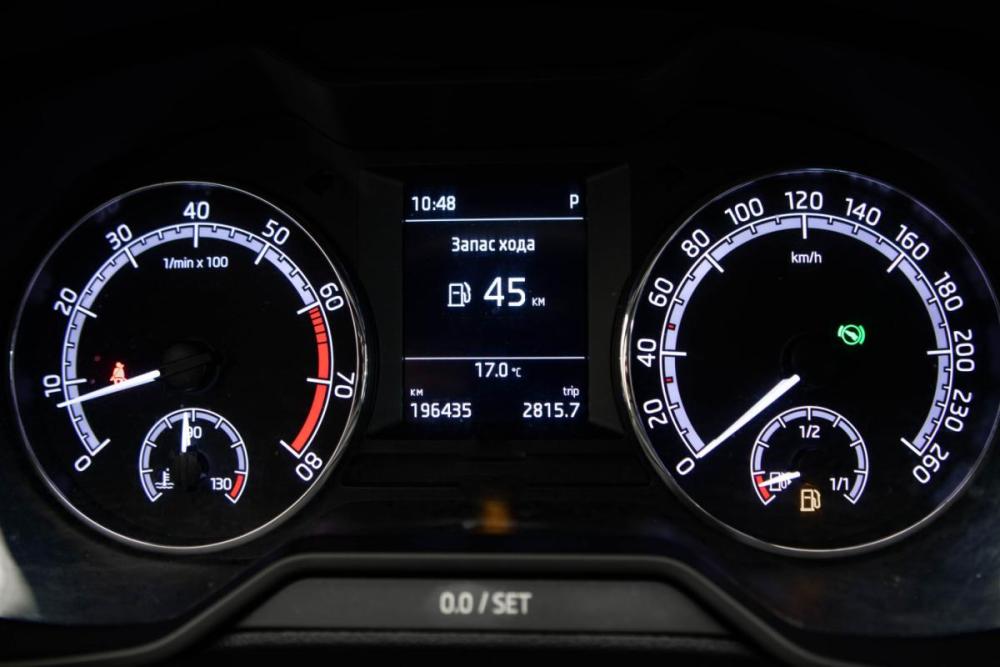 Skoda Octavia III (A7) Рестайлинг Москва  - изображение 12