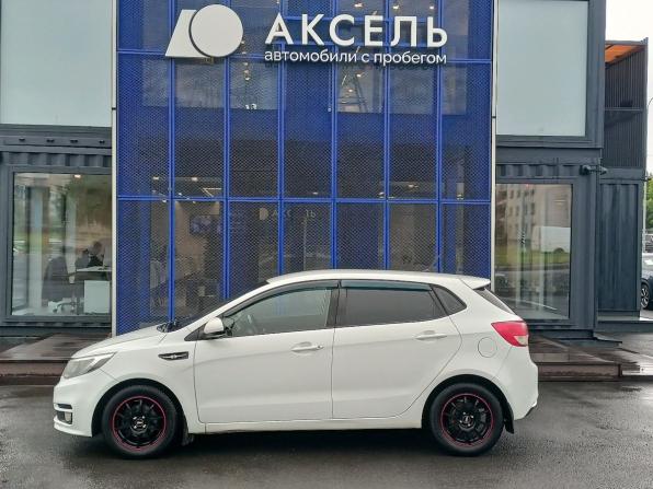 Kia Rio III Рестайлинг с пробегом 2016 года, цена 675 000 рублей, 196000 км, хэтчбек, Автокод Объявления