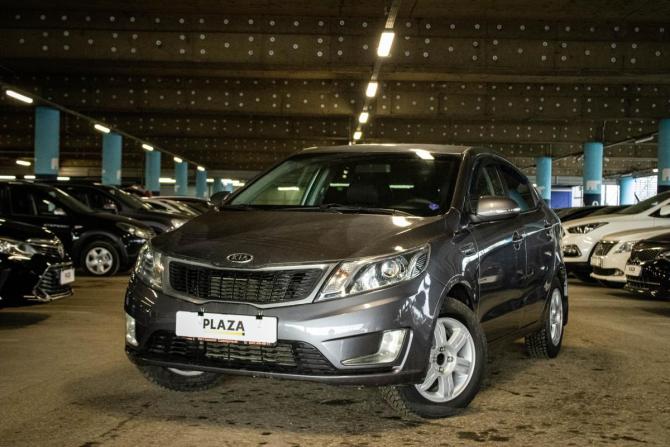 Kia Rio III с пробегом 2013 года, цена 949 000 рублей, 169629 км, седан, Автокод Объявления