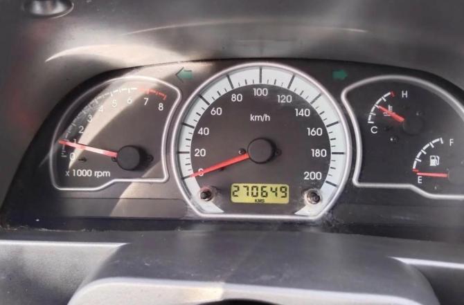 Daewoo Nexia I Рестайлинг с пробегом 2013 года, цена 153 700 рублей, 270648 км, седан, Автокод Объявления