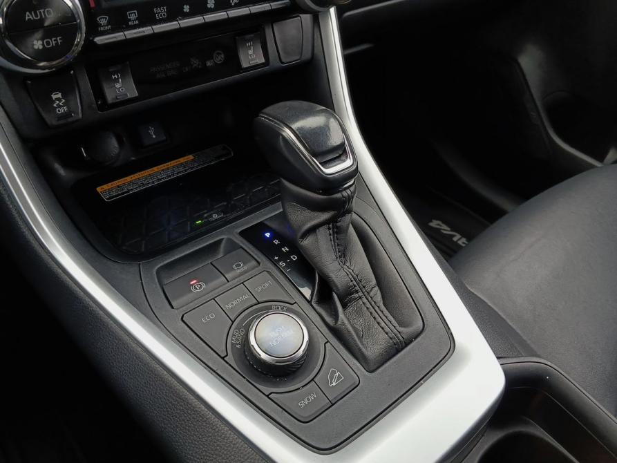 Toyota RAV4 V (XA50) Москва  - изображение 16
