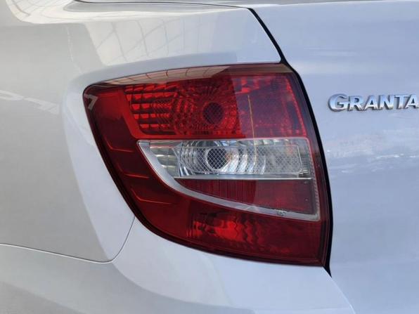Lada (ВАЗ) Granta I Рестайлинг с пробегом 2024 года, цена 877 000 рублей, 29963 км, седан, Автокод Объявления