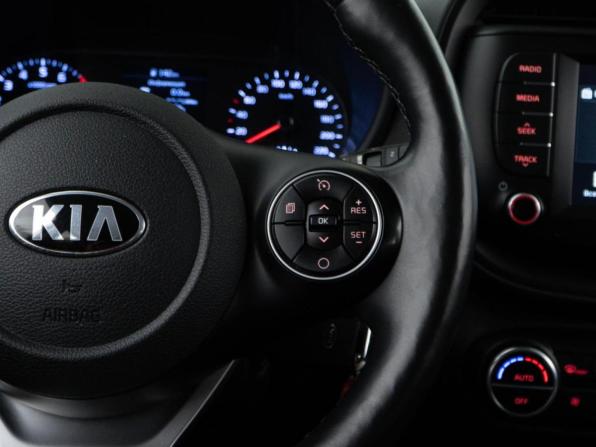 Kia Soul III с пробегом 2019 года, цена 2 169 444 рубля, 30835 км, хэтчбек, Автокод Объявления