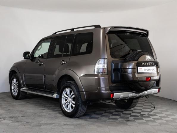Mitsubishi Pajero IV Рестайлинг 1 с пробегом 2012 года, цена 2 099 000 рублей, 198618 км, внедорожник, Автокод Объявления