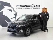 Geely Emgrand X7 I Рестайлинг 2 Ростов-на-Дону  - изображение 29