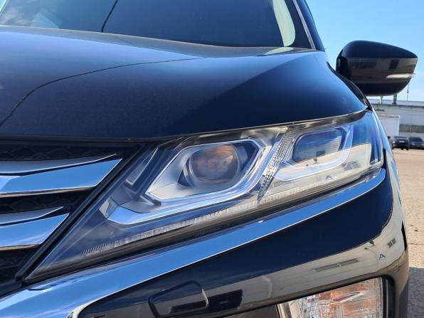 Mitsubishi Eclipse Cross I с пробегом 2018 года, цена 2 050 000 рублей, 77420 км, внедорожник, Автокод Объявления