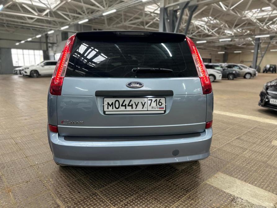 Ford C-MAX I Рестайлинг Набережные Челны  - изображение 6