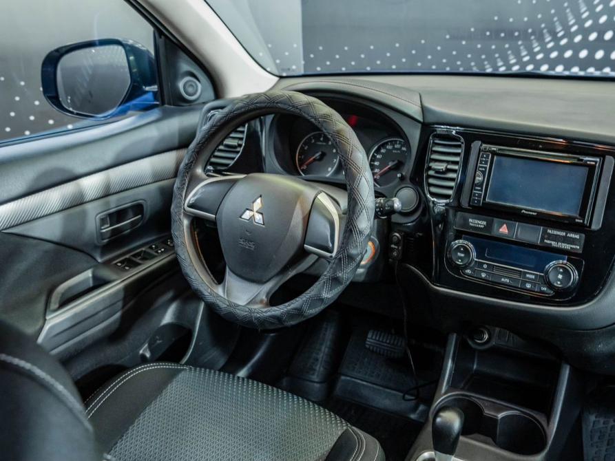 Mitsubishi Outlander III Рестайлинг 2 Самара  - изображение 9