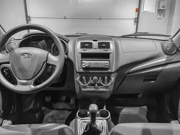 Lada (ВАЗ) Granta I Рестайлинг с пробегом 2019 года, цена 620 005 рублей, 91233 км, хэтчбек, Автокод Объявления