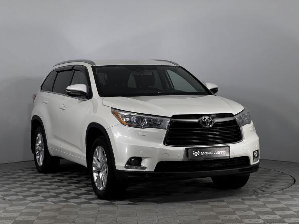 Toyota Highlander III (XU50) с пробегом 2014 года, цена 2 800 000 рублей, 147000 км, внедорожник, Автокод Объявления