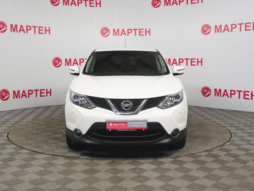 Nissan Qashqai II Вологда  - изображение 2