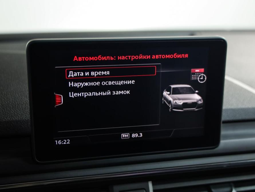 Audi A4 V (B9) Санкт-Петербург  - изображение 14