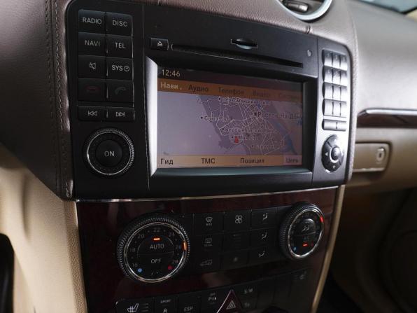 Mercedes-Benz GL-Класс I (X164) Рестайлинг с пробегом 2011 года, цена 1 849 000 рублей, 267675 км, внедорожник, Автокод Объявления