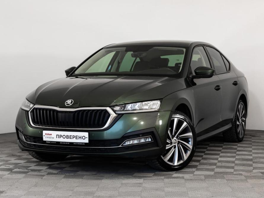 Skoda Octavia IV (A8) Санкт-Петербург  - изображение 1