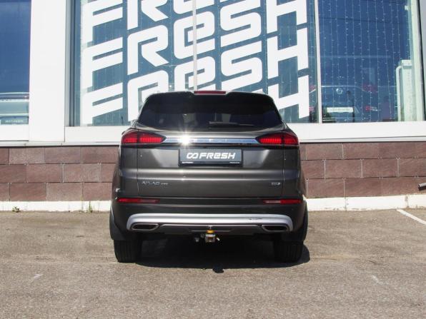 Geely Atlas Pro с пробегом 2024 года, цена 2 149 000 рублей, 64000 км, внедорожник, Автокод Объявления