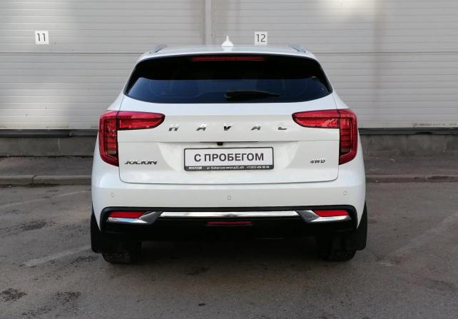Haval Jolion I с пробегом 2023 года, цена 1 669 000 рублей, 70092 км, внедорожник, Автокод Объявления