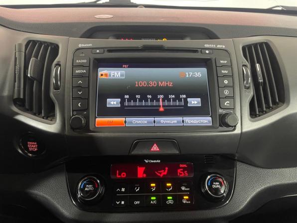 Kia Sportage III с пробегом 2013 года, цена 1 392 000 рублей, 167380 км, внедорожник, Автокод Объявления