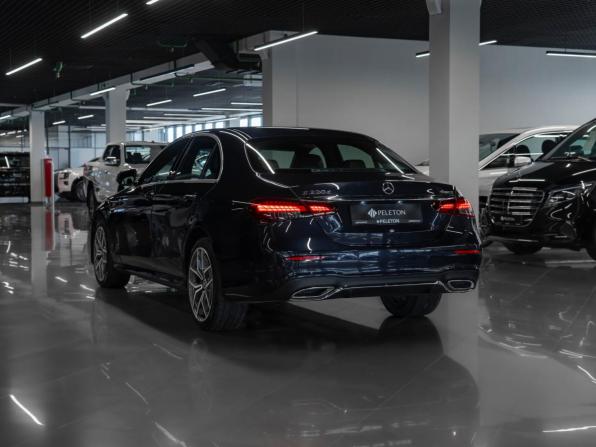 Mercedes-Benz E-Класс V (W213 S213 C238) Рестайлинг с пробегом 2020 года, цена 4 440 000 рублей, 76647 км, седан, Автокод Объявления