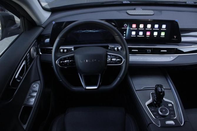 Chery Tiggo 7 Pro Max I Рестайлинг с пробегом 2024 года, цена 2 400 000 рублей, 11848 км, внедорожник, Автокод Объявления
