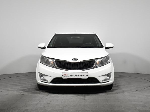 Kia Rio III с пробегом 2015 года, цена 678 900 рублей, 200000 км, седан, Автокод Объявления