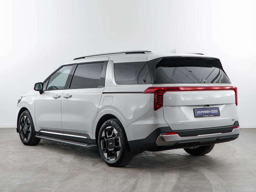 Kia Carnival IV Рестайлинг Москва  - изображение 2