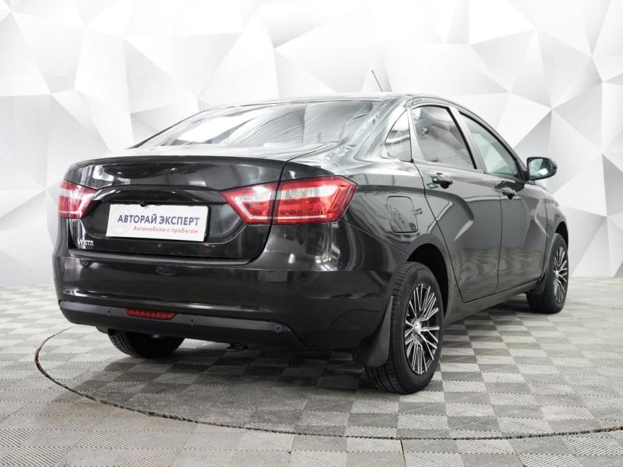 Lada (ВАЗ) Vesta I Ульяновск  - изображение 5