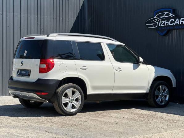 Skoda Yeti I с пробегом 2010 года, цена 599 000 рублей, 131000 км, внедорожник, Автокод Объявления