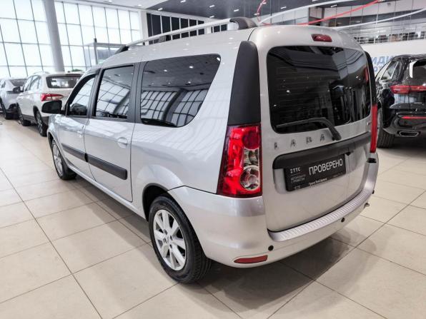 Lada (ВАЗ) Largus I Рестайлинг с пробегом 2022 года, цена 1 316 000 рублей, 69474 км, универсал, Автокод Объявления