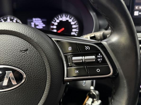 Kia Seltos I с пробегом 2021 года, цена 2 399 000 рублей, 84241 км, внедорожник, Автокод Объявления