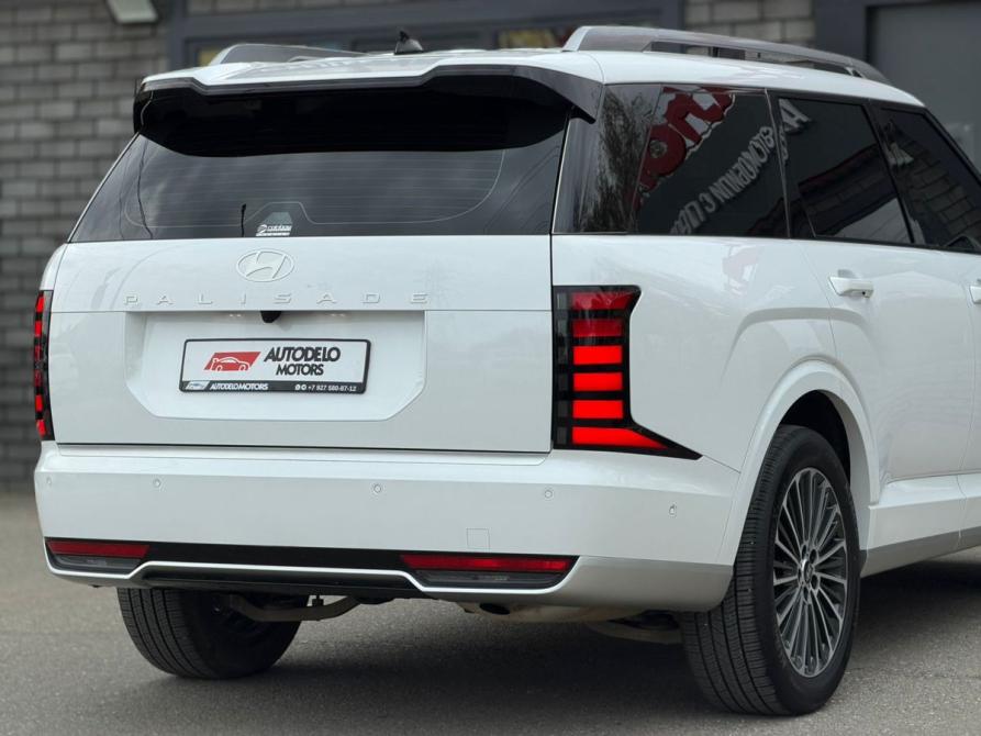 Hyundai Palisade II Астрахань  - изображение 12