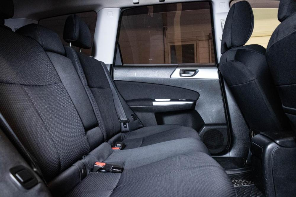Subaru Forester III Рестайлинг Уфа  - изображение 11