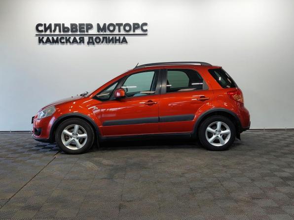Suzuki SX4 I (Classic) с пробегом 2008 года, цена 660 000 рублей, 147800 км, хэтчбек, Автокод Объявления