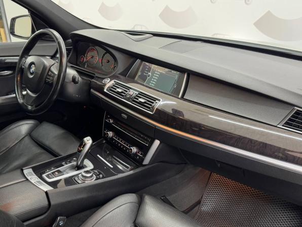 BMW 5 серии VI (F10/F11/F07) с пробегом 2012 года, цена 2 295 000 рублей, 249866 км, лифтбек, Автокод Объявления